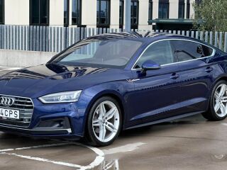 Audi A5 Sportback S-line G-Tron 2.0 125kW
