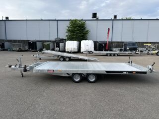 Martz autotransporter 4,80x2,15m hüdrauliline kallutus