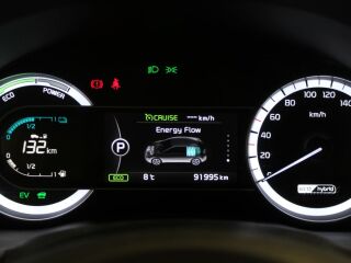 Kia Niro Hybrid 1.6 77кВ