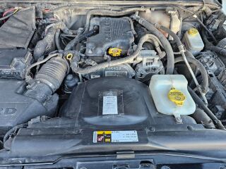 Jeep Wrangler Rubicon Unlimited 2.8 147kW