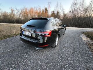 Skoda Superb 1.4 115kW