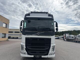 Volvo FH500 6x2*4 EURO6 + RETARDER + WOODCHIP BOX 375кВ