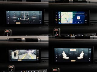Land Rover Defender 110 X-Dynamic SE MY2023 3.0 221kW
