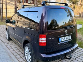 Volkswagen Caddy 1.6 55kW