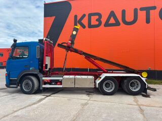 Volvo FM 400 6x2 294кВ