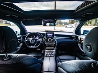 Mercedes-Benz GLC 300 2.0 180kW