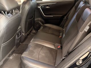 Toyota RAV4 Black Edition 2.5 131kW