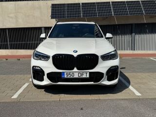 BMW X5 xDrive 45e M-Sportpakett 3.0 210kW