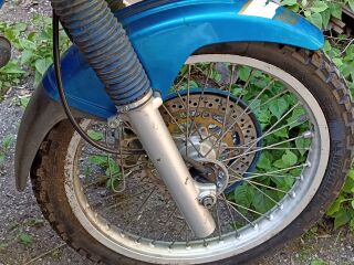 Suzuki DR Big 37kW