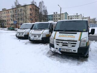 Ford Transit 2.2 103kW