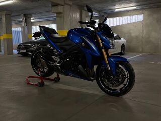 Suzuki GSX-S 1000 107kW