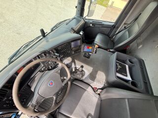 Scania P320 6x2*4 EURO6 + JOAB + WINCH 235kW