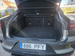 Jaguar I-Pace 172kW