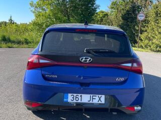 Hyundai i20 1.0 73kW
