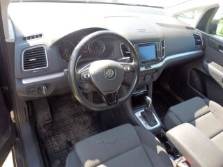 Volkswagen Sharan 2.0 TDI 110кВ