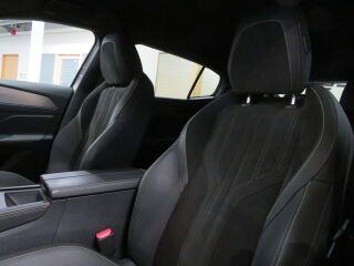 Peugeot 408 GT Hybrid 145 e-DCS6 1.2 100kW