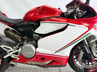 Ducati 899 Panigale 103kW