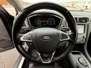 Ford Mondeo Titanium Facelift EU6 2.0 R4 TDCi 140kW