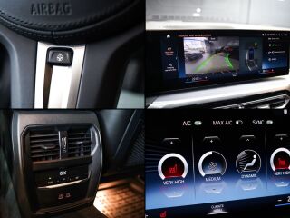 BMW 320 xDrive M-Sportpakett Touring LCI 2.0 140kW