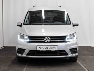 Volkswagen Caddy 2.0 75kW