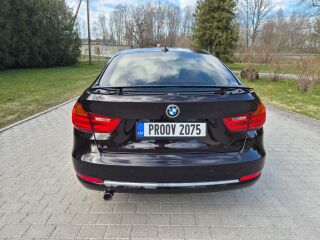 BMW 318 GT Luxury 2.0 R4 N47 105kW