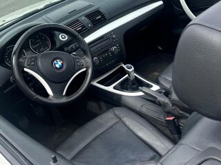 BMW 120 E88 Restyling 2.0 105kW