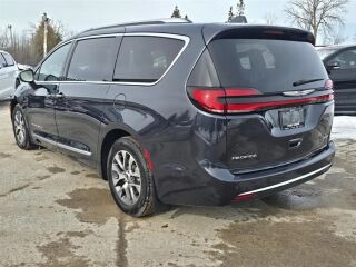 Chrysler Pacifica Pinnacle 3.6 V6 Pentastar 162kW