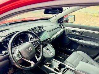 Honda CR-V Executive 2.0 107kW