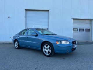 Volvo S60 2.4 120kW