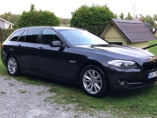 BMW 525 2.0 160kW