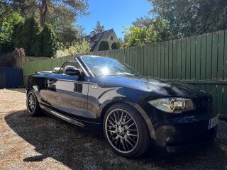 BMW 125 M-Sport 3.0 R6 160kW
