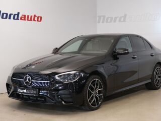 Mercedes-Benz E 220 d 4matic AMG 2.0 143 kW