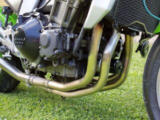 Kawasaki Z 1000 93kW