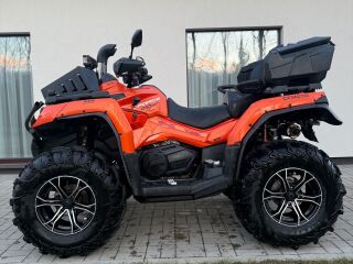 CFMOTO CFORCE 850XC 44kW