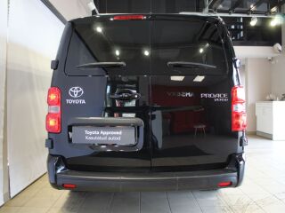 Toyota ProAce Verso Long Shuttle 2.0 130кВ