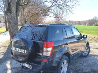 Suzuki Grand Vitara 1.9 R4 95kW