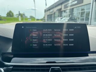 BMW 520 2.0 140kW