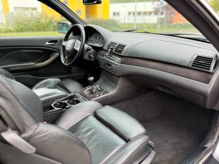 BMW 320 Sportpakett Facelift 2.2 R6 125кВ