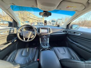Ford Edge 2.0 155kW