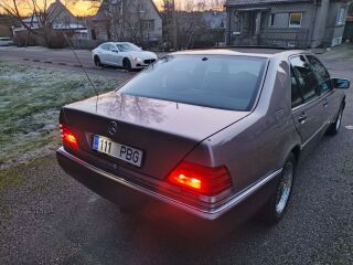 Mercedes-Benz S 300 3.2 170kW