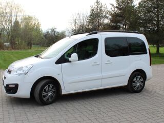 Citroen Berlingo Multispace 1.6 73kW