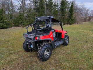 Polaris RZR 800 14kW