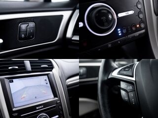 Ford Mondeo Vignale 2.0 132кВ