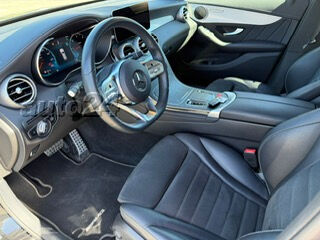 Mercedes-Benz GLC 300 2.0 180kW