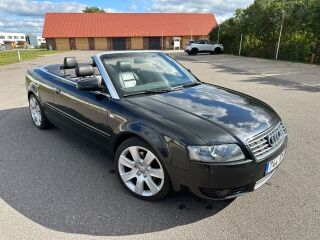 Audi A4 CABRIO 2.4 125kW