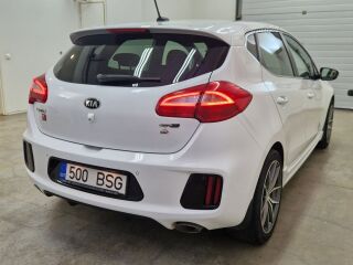 Kia Ceed GT-Line 1.6 100kW
