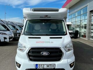 Roller Team KRONOS 265 TL ALL INCLUSIVE LiFePo4 2026 MY 2.0 121kW