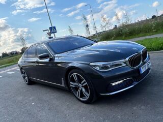 BMW 740 President 3.0 235kW