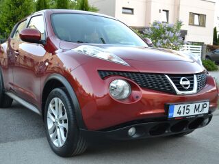 Nissan Juke 1.6 86kW