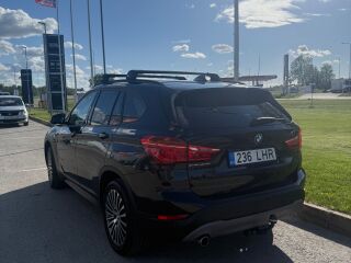 BMW X1 2.0 100kW